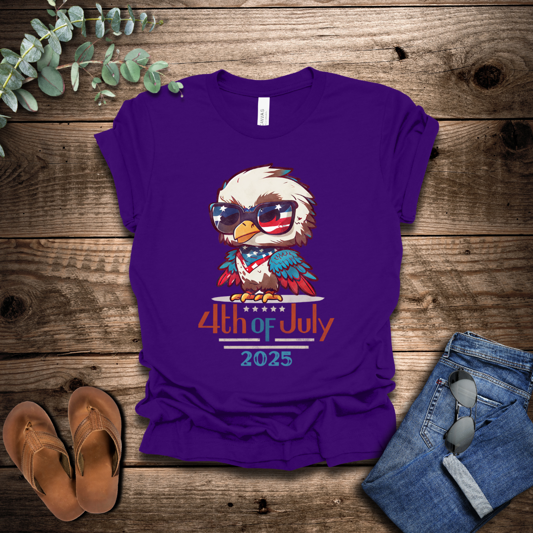 4th of July T-Shirt