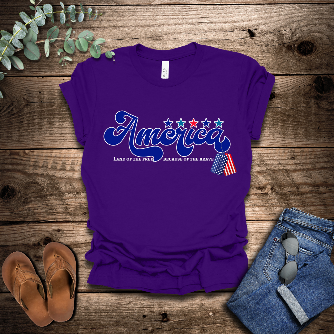 AmericaT-Shirt
