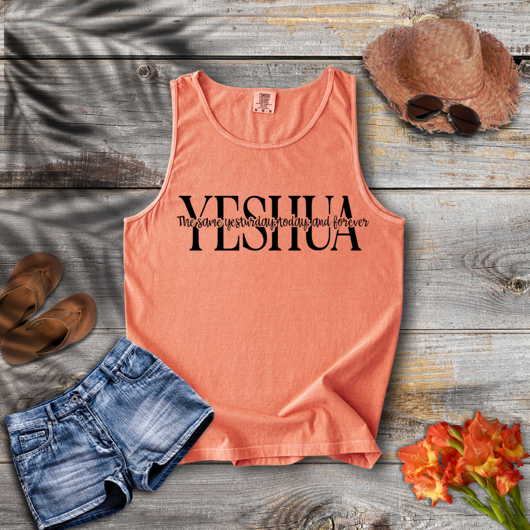 Yeshua Tank Top