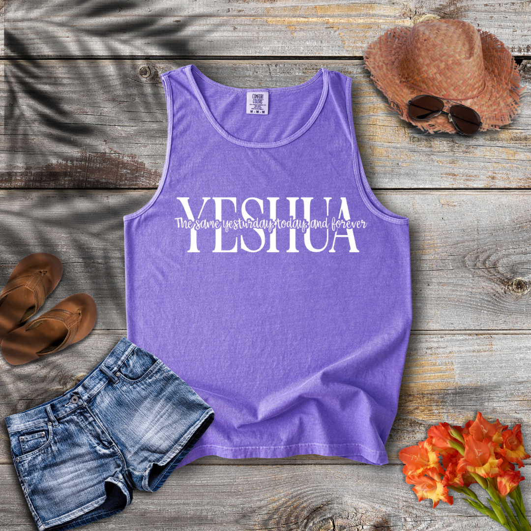 Yeshua Tank Top