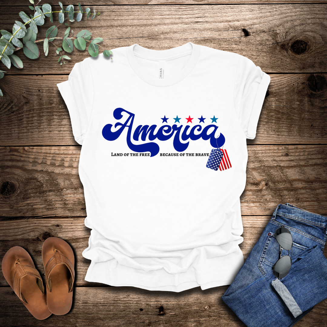 AmericaT-Shirt