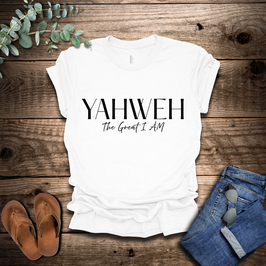 Yahweh T-Shirt