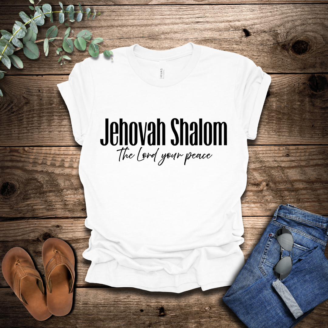 Jehovah Shalom T-Shirt