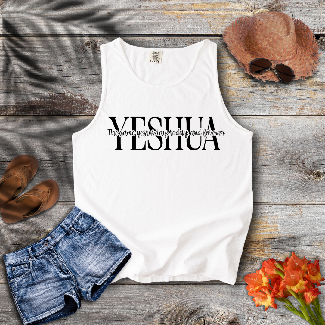 Yeshua Tank Top