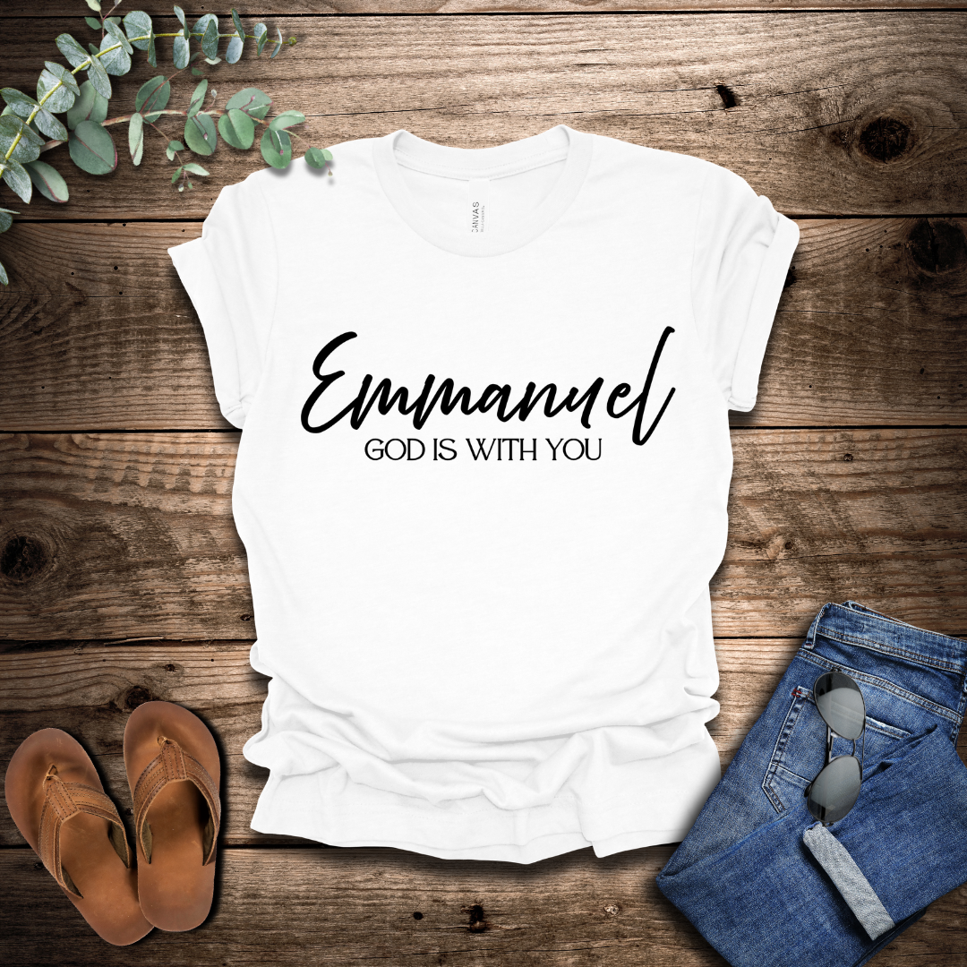 Emmanuel T-Shirt