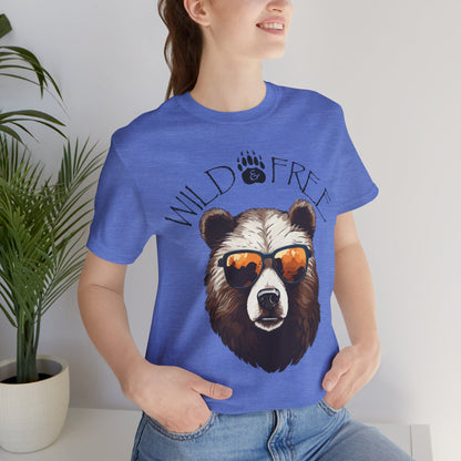 Wild & Free T-Shirt