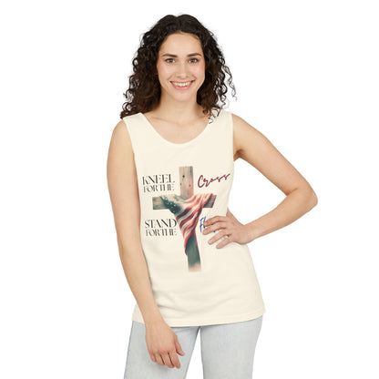 Patriotic Faith Tank Top