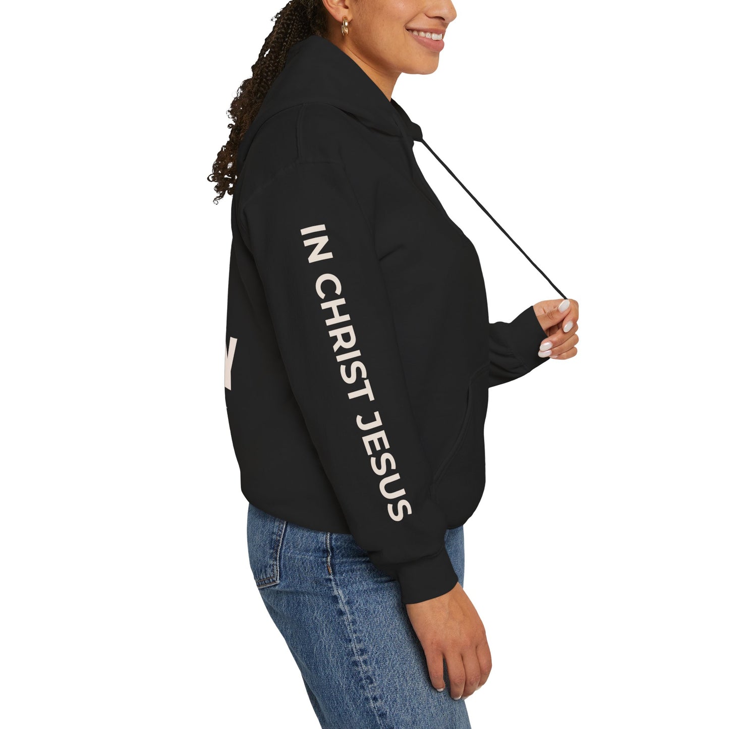 Philippians 4:19 Hoodie