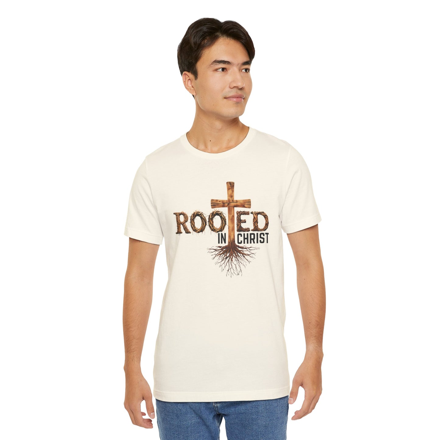Rooted In Christ T-Shirt