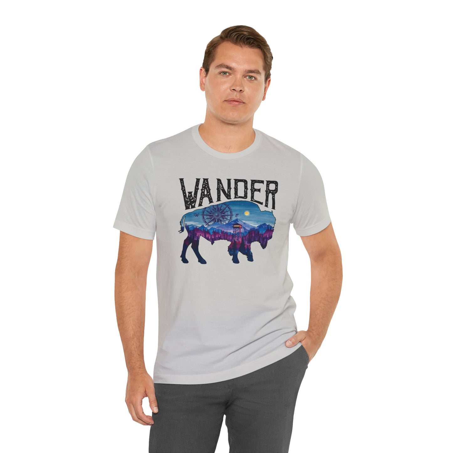 Wander T-Shirt