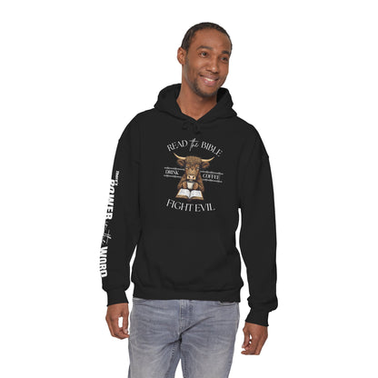 Read the Bible Hoodie