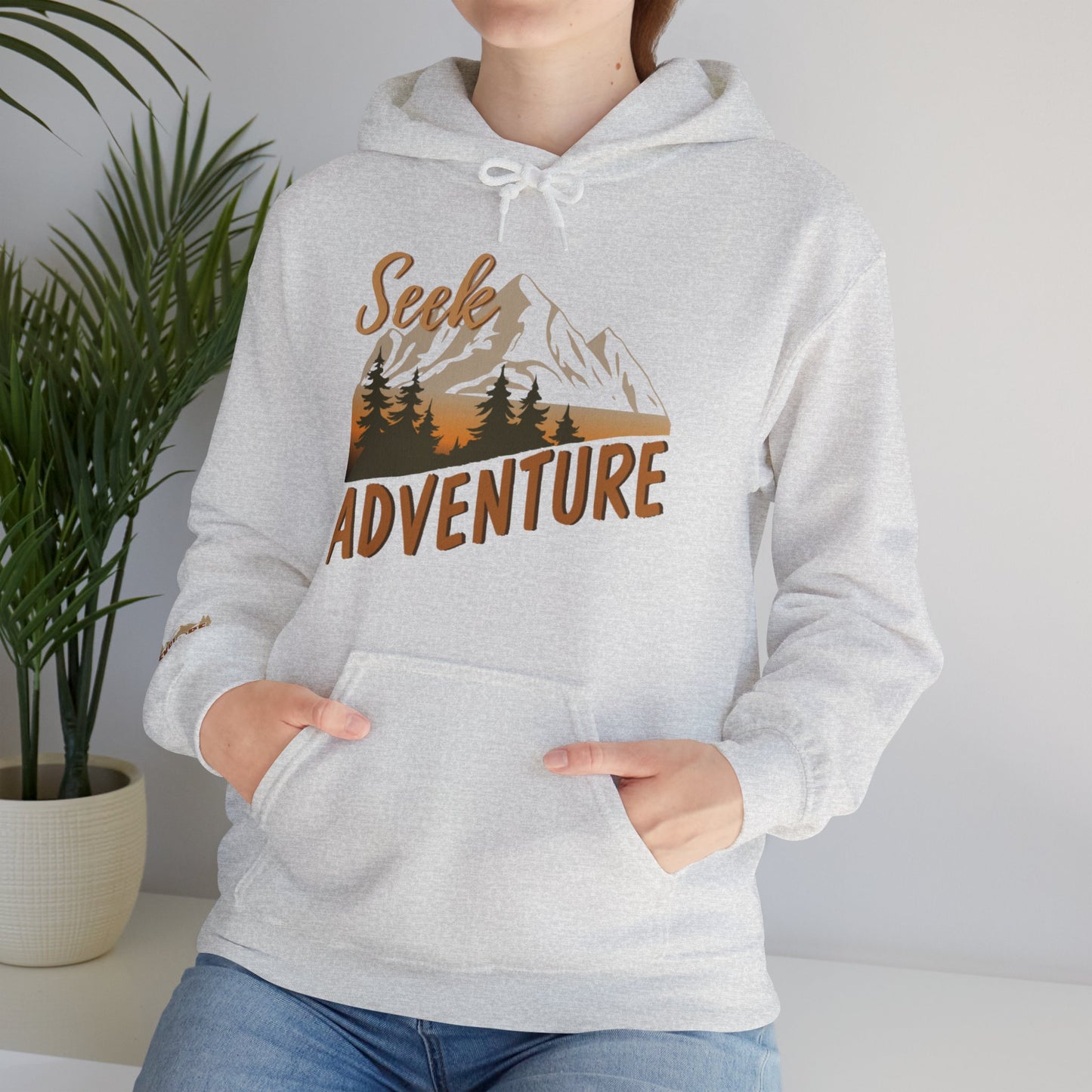 Seek Adventure Hoodie