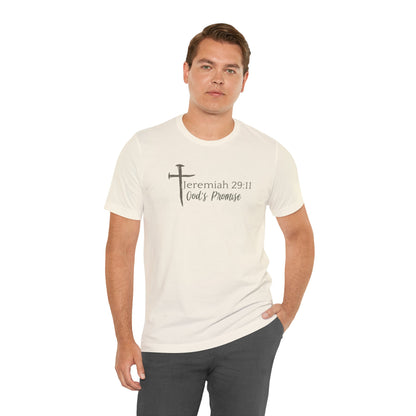 Jeremiah 29:11 T-Shirt