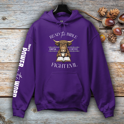 Read the Bible Hoodie