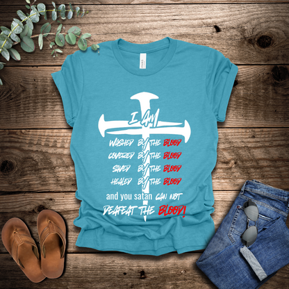 Washed By The Blood T-Shirt