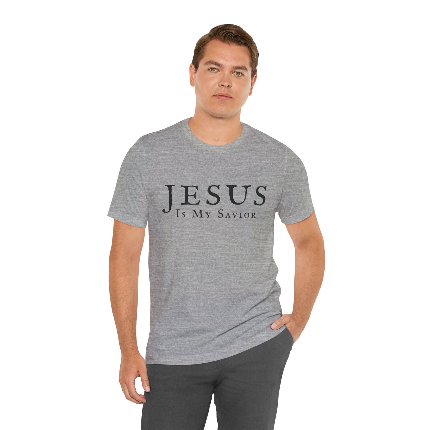 Jesus Is My Savior T-Shirt