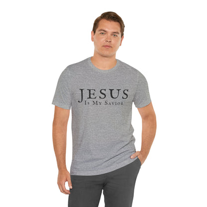 Jesus Is My Savior T-Shirt