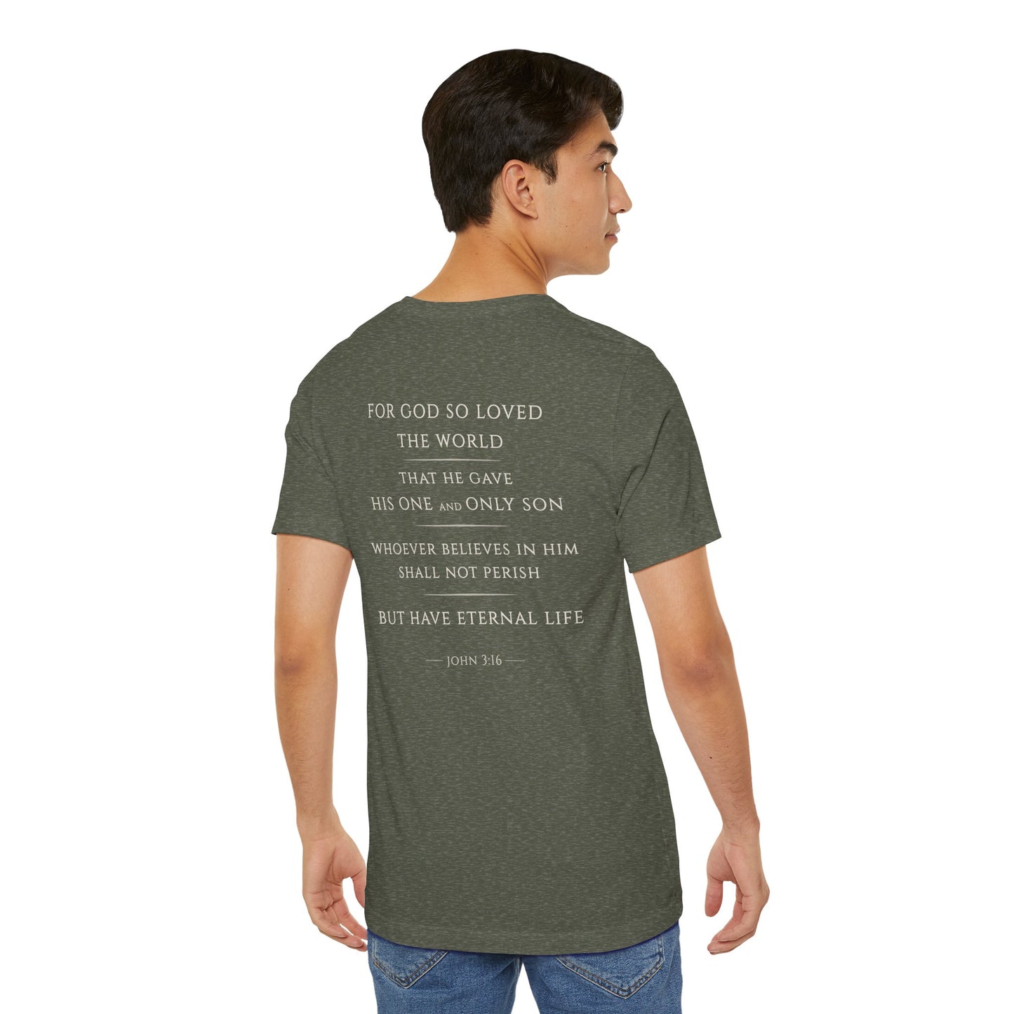 John 3:16 T-Shirt