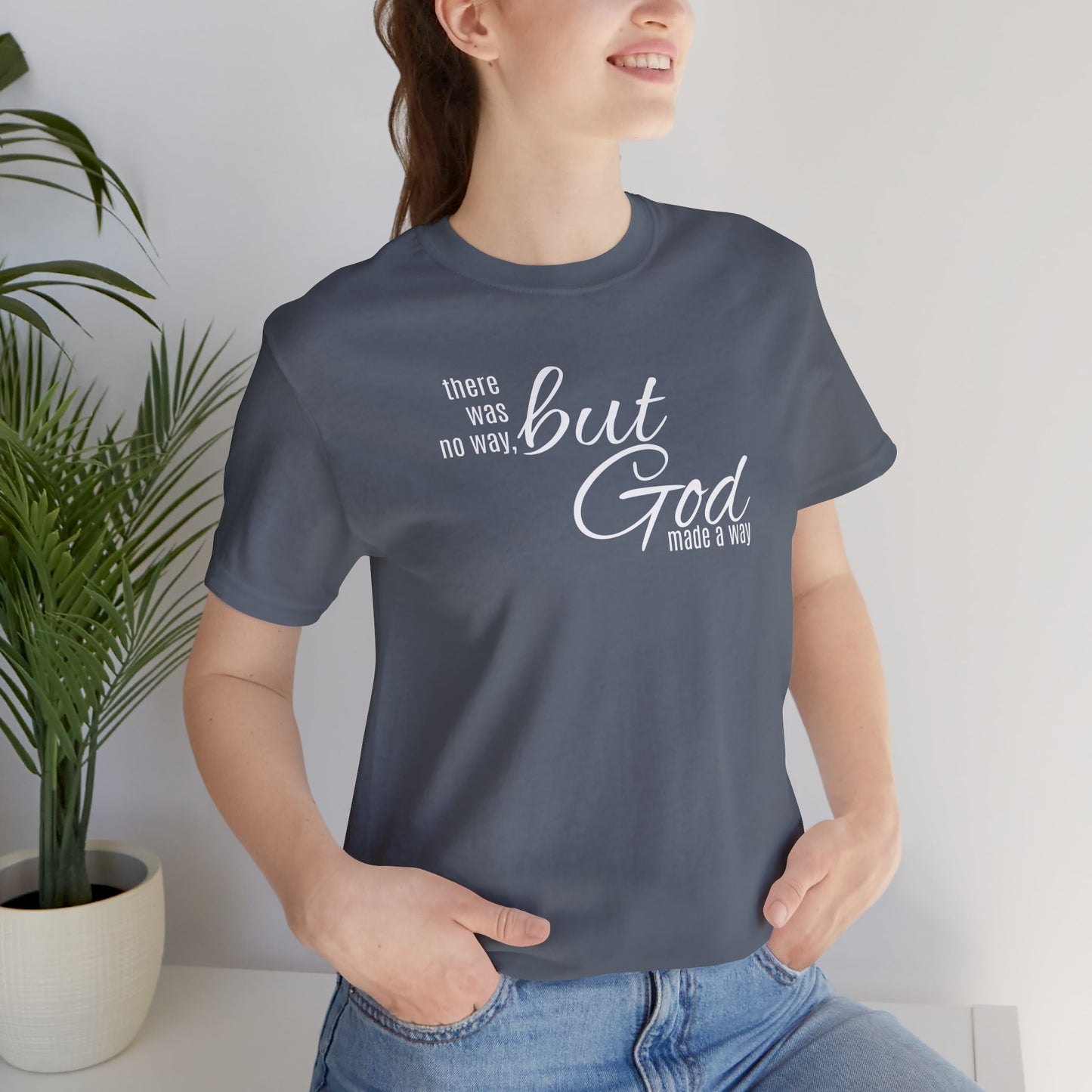 but God T-Shirt