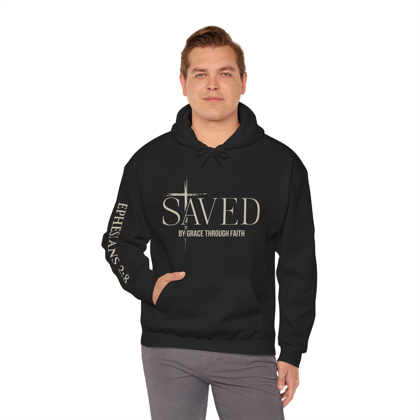 Saved Hoodie