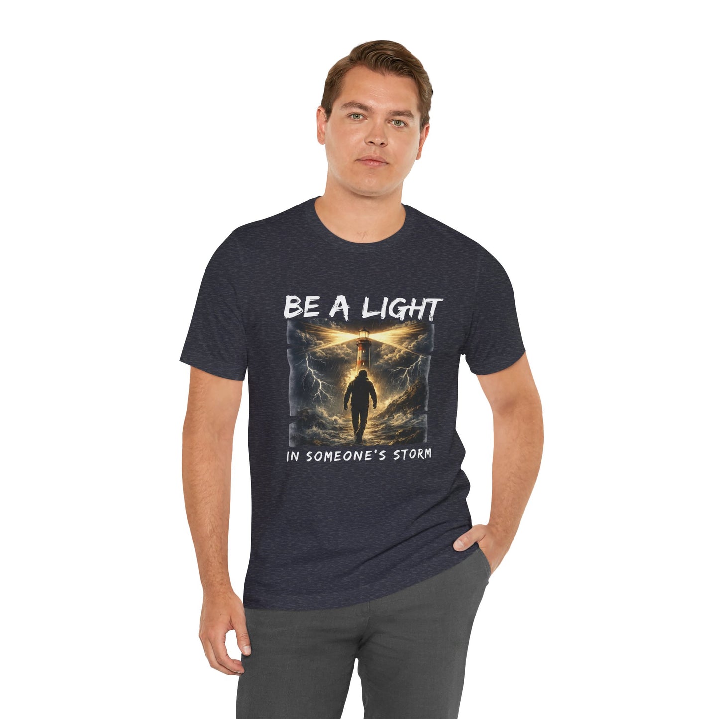 Be A Light T-Shirt