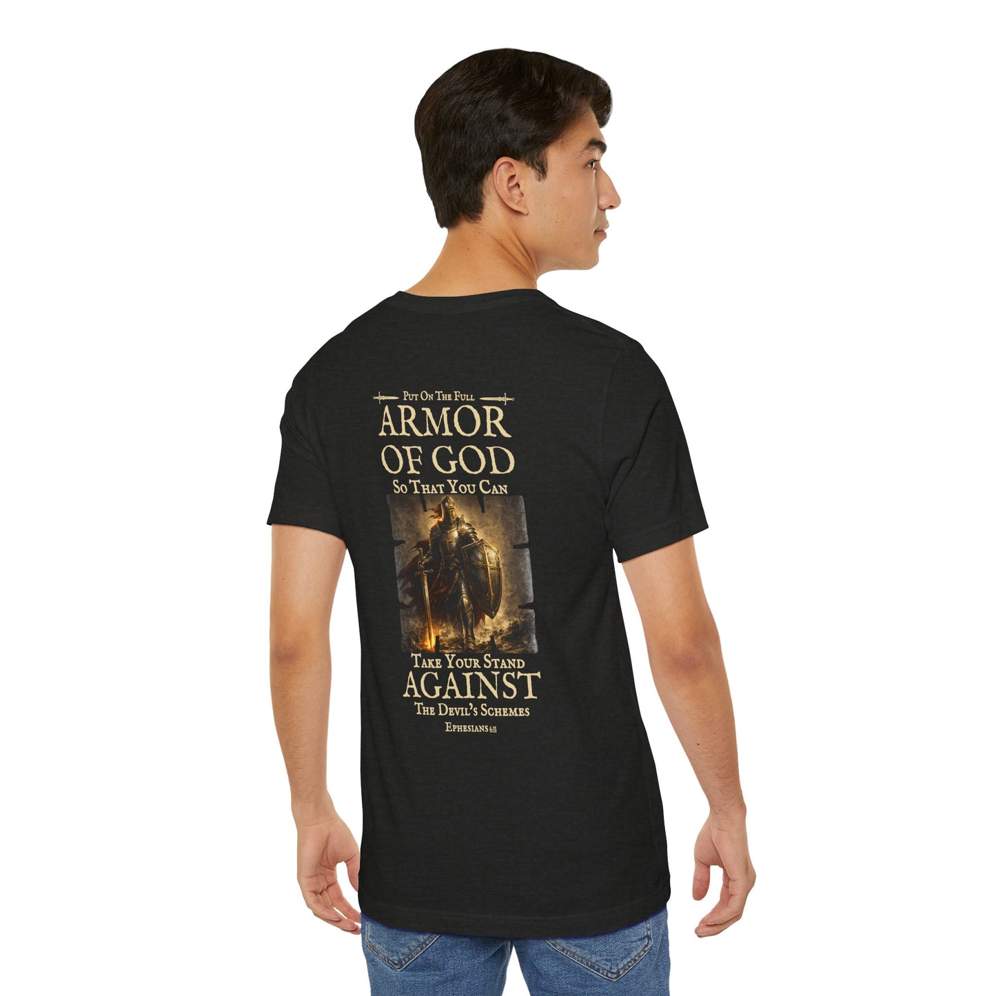 Ephesians 6:11 T-Shirt