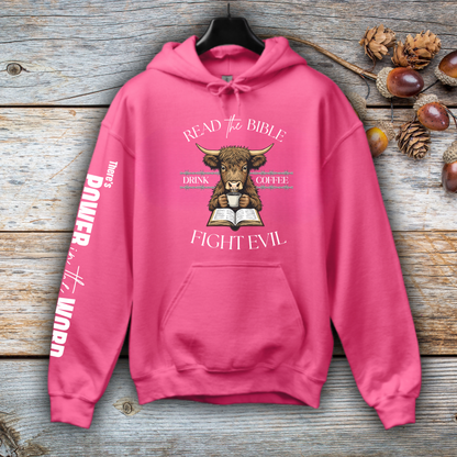 Read the Bible Hoodie
