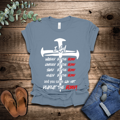 Washed By The Blood T-Shirt