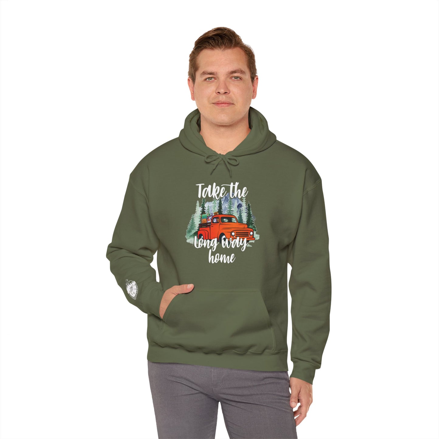 Long Way Home Hoodie