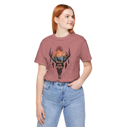 Wild and Free T-Shirt