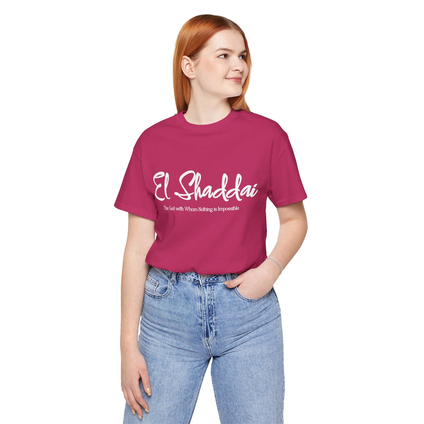 El Shaddai T-Shirt