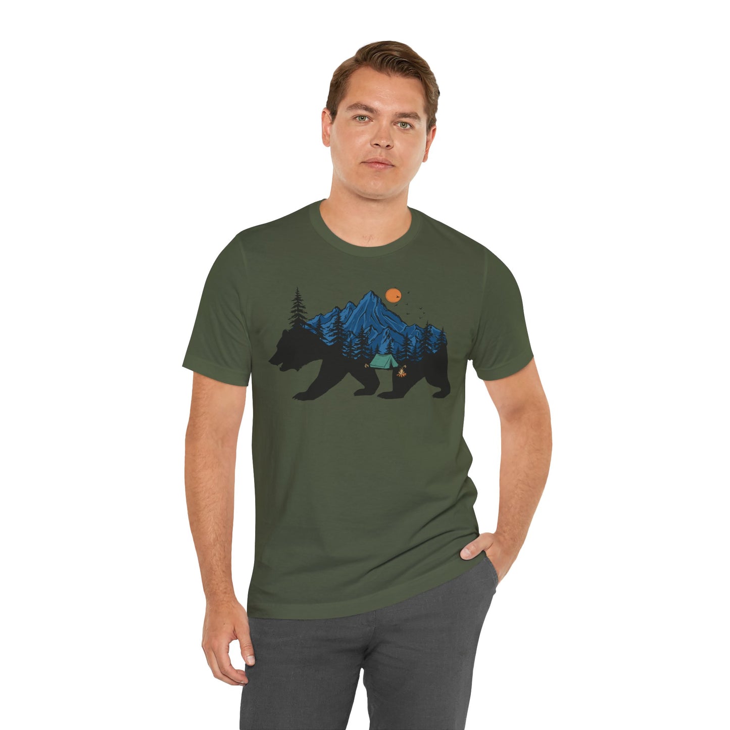 Bear T-Shirt