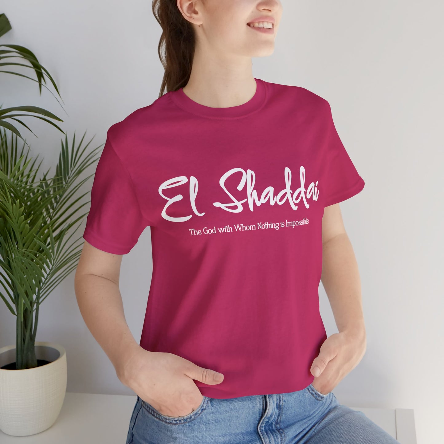 El Shaddai T-Shirt
