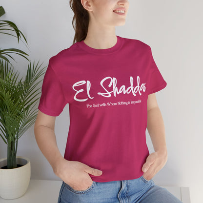 El Shaddai T-Shirt