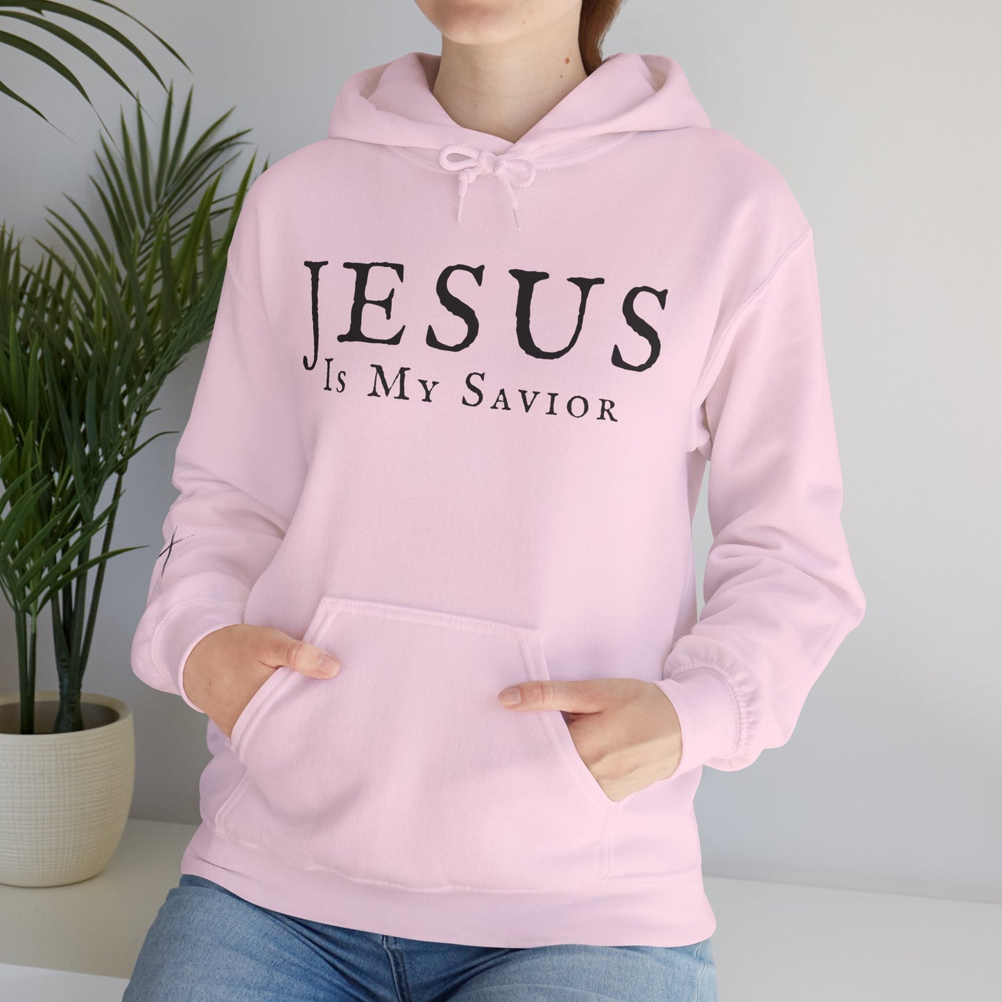 Jesus Is My Savior Hoodie