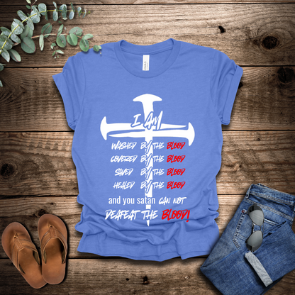 Washed By The Blood T-Shirt