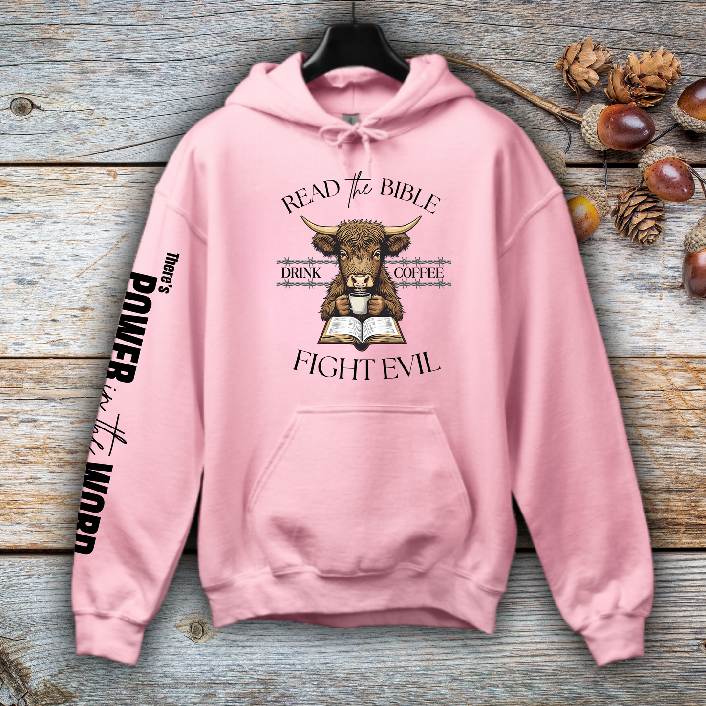 Read the Bible Hoodie