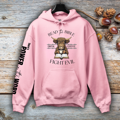 Read the Bible Hoodie