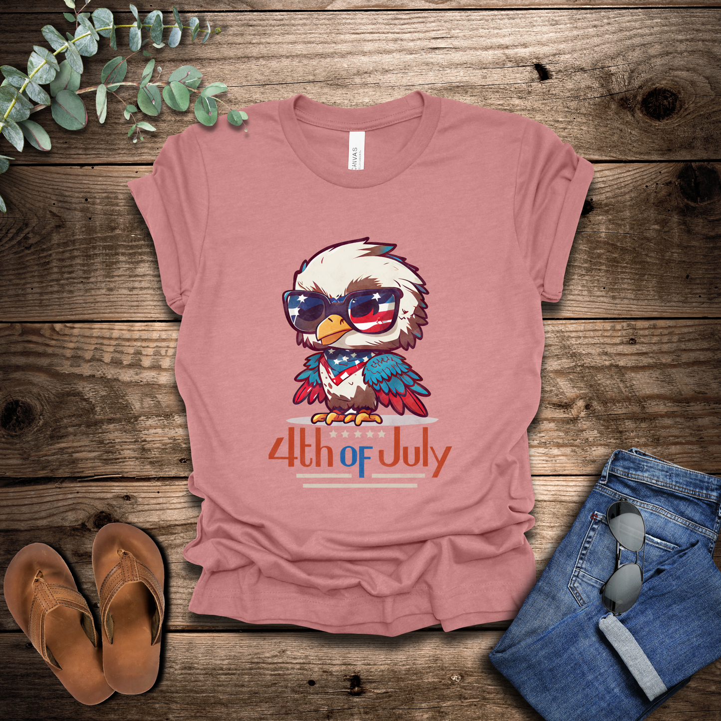 4th of July T-Shirt