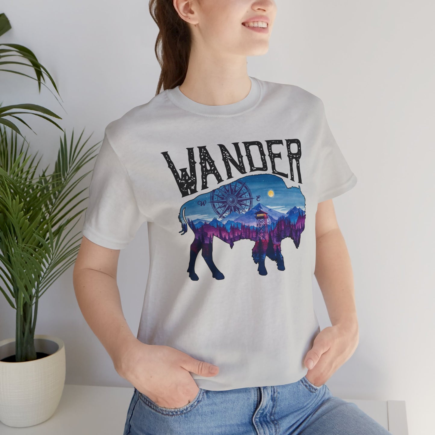 Wander T-Shirt