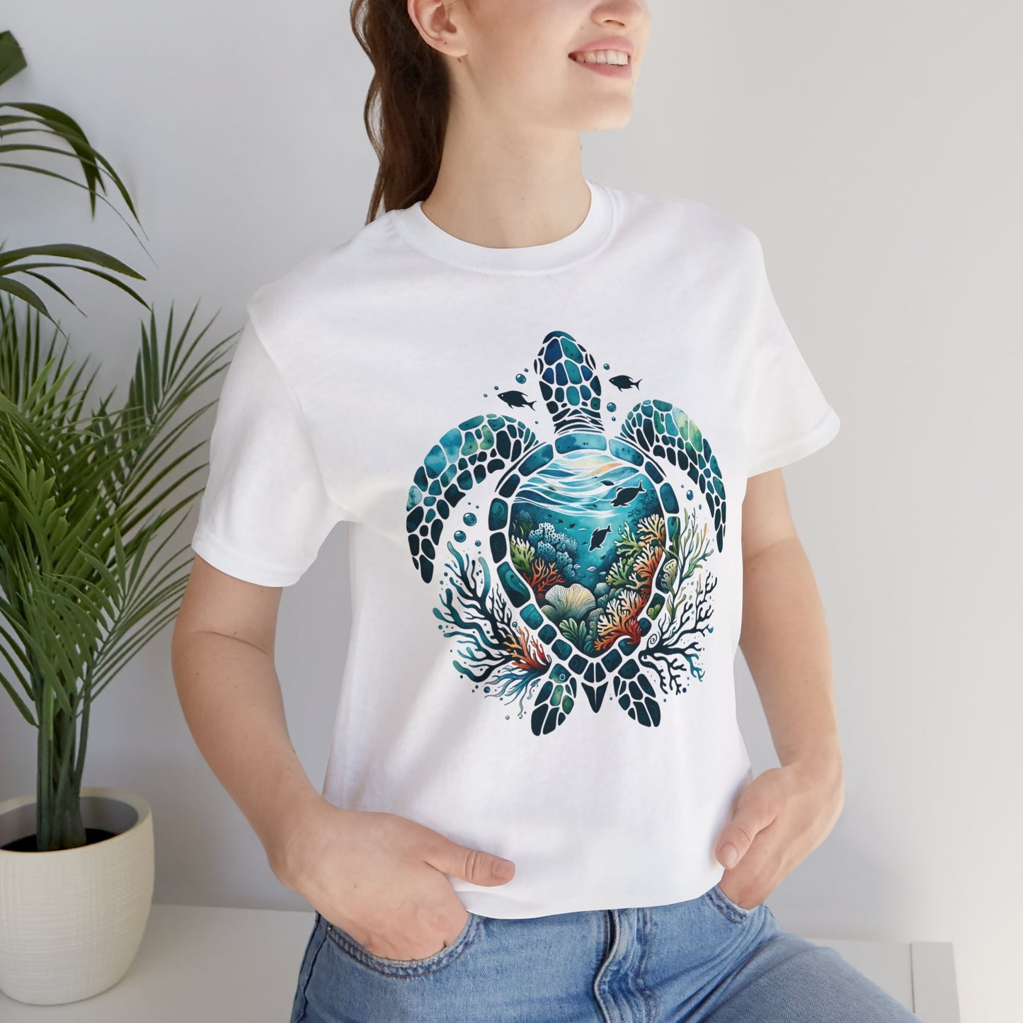 Turtle T-Shirt