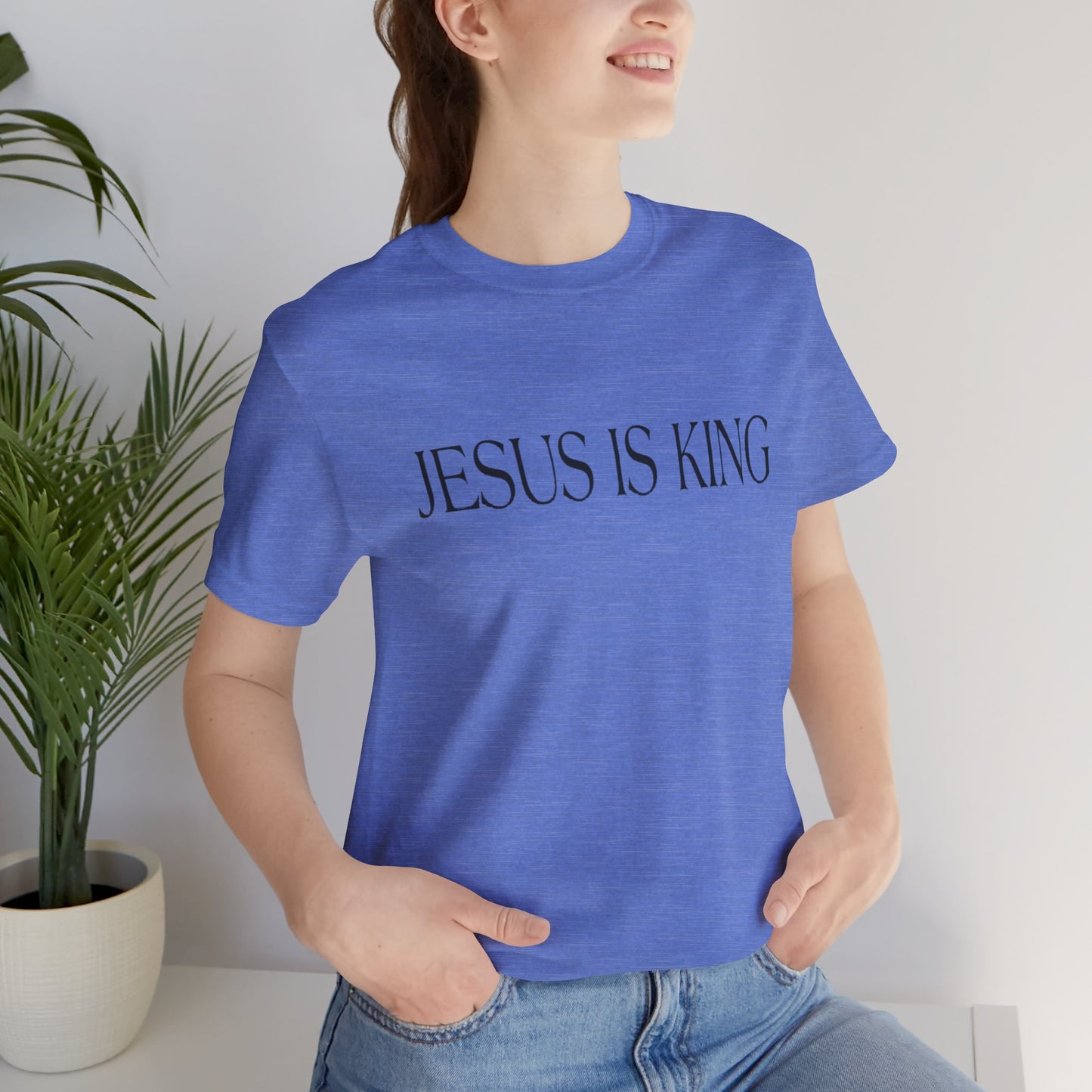 Jesus Is King T-Shirt