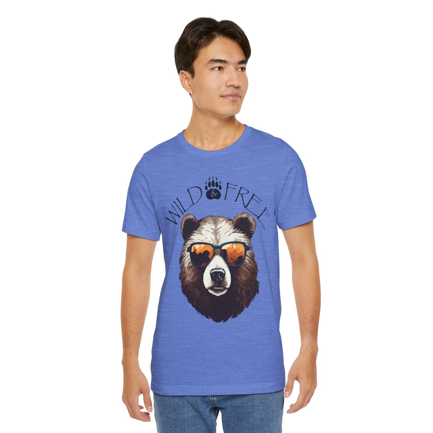Wild & Free T-Shirt