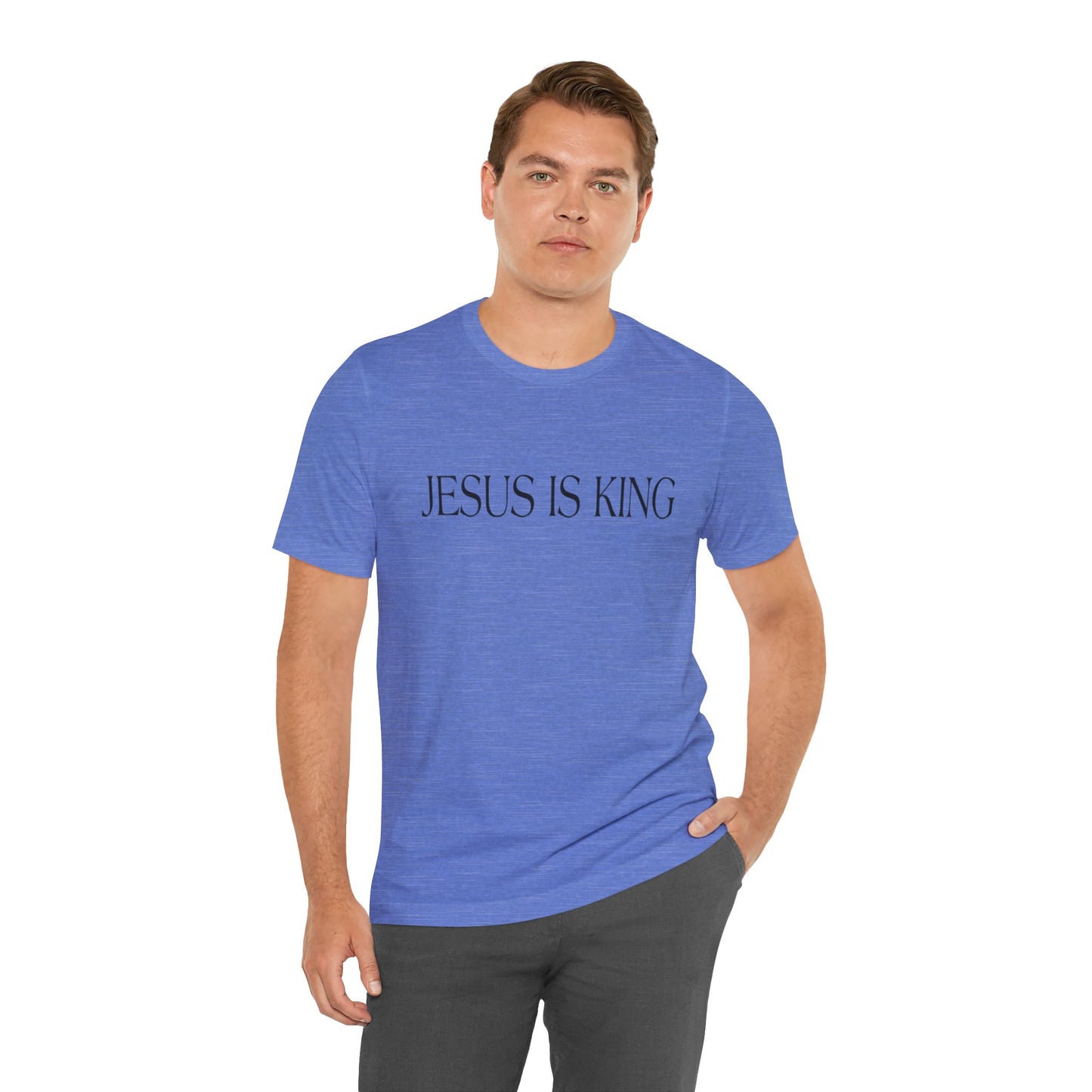 Jesus Is King T-Shirt