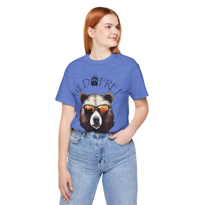 Wild & Free T-Shirt