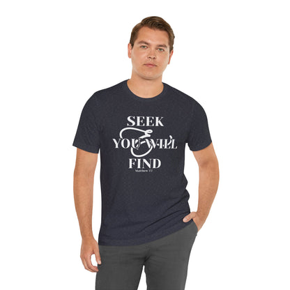 Seek T-Shirt