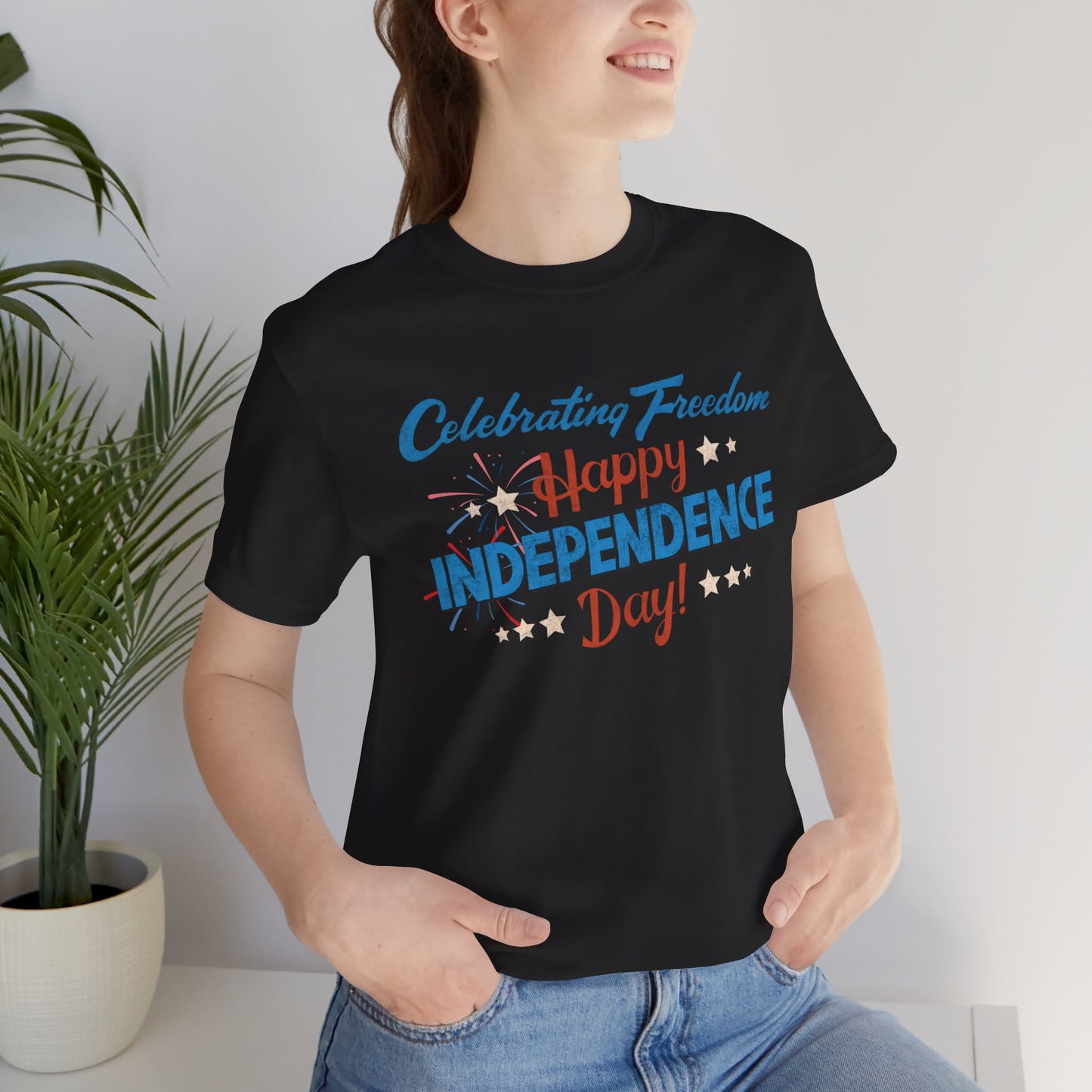 Celebrating Freedom T-Shirt