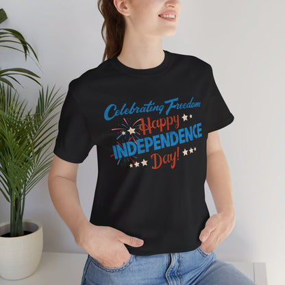 Celebrating Freedom T-Shirt
