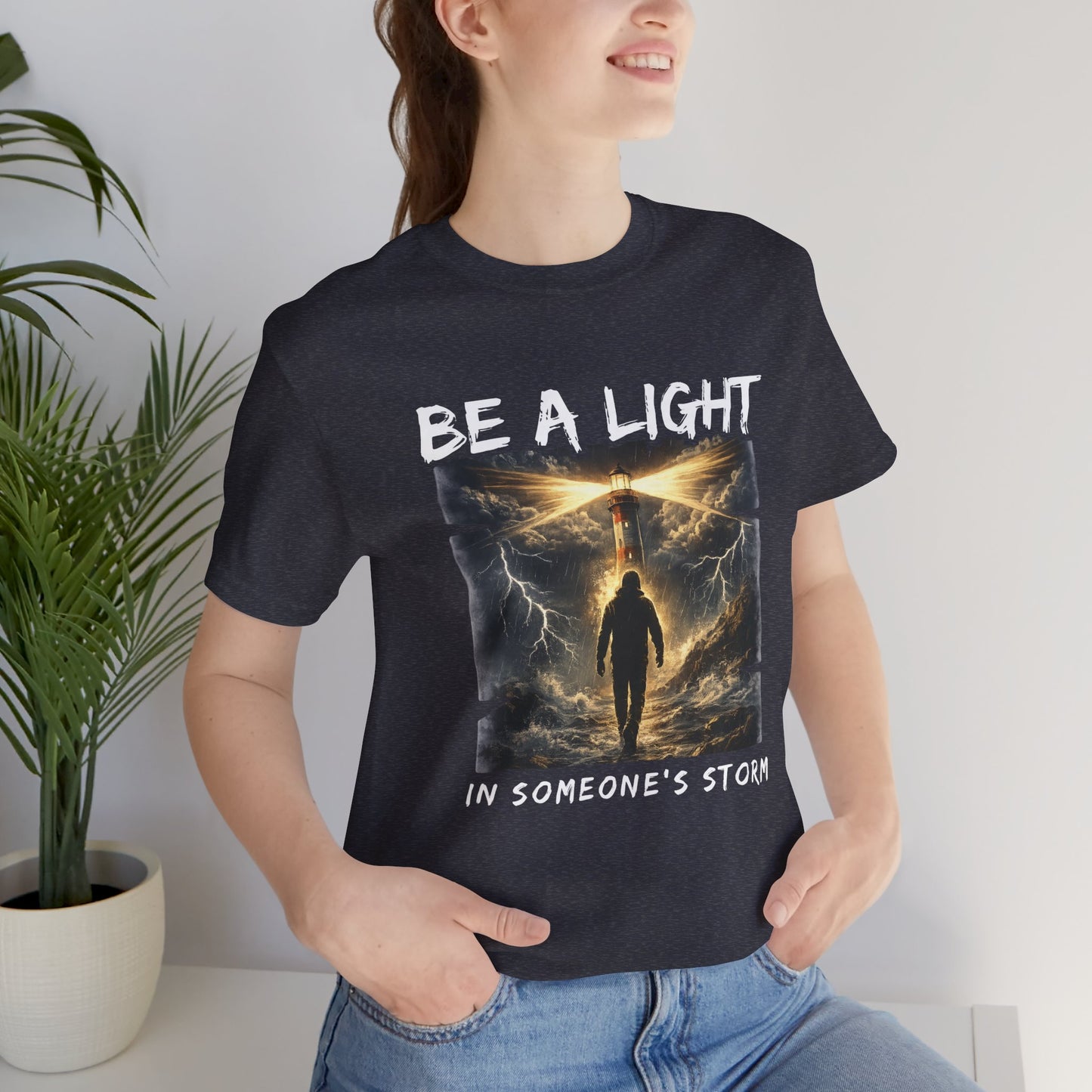 Be A Light T-Shirt