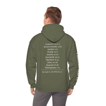 Promise Keeper Hoodie